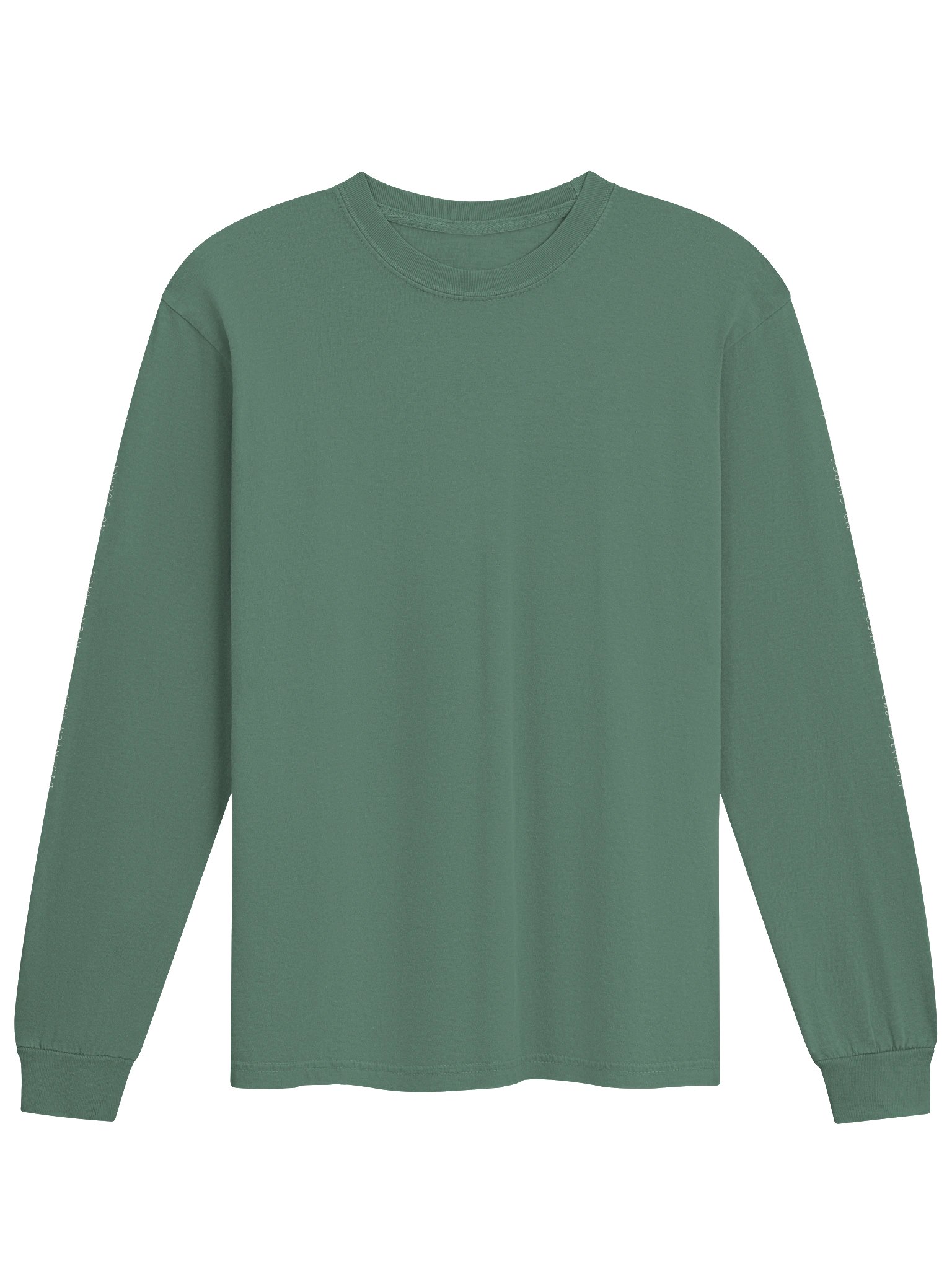 PAPER TRAIL LONG SLEEVE product image (1)