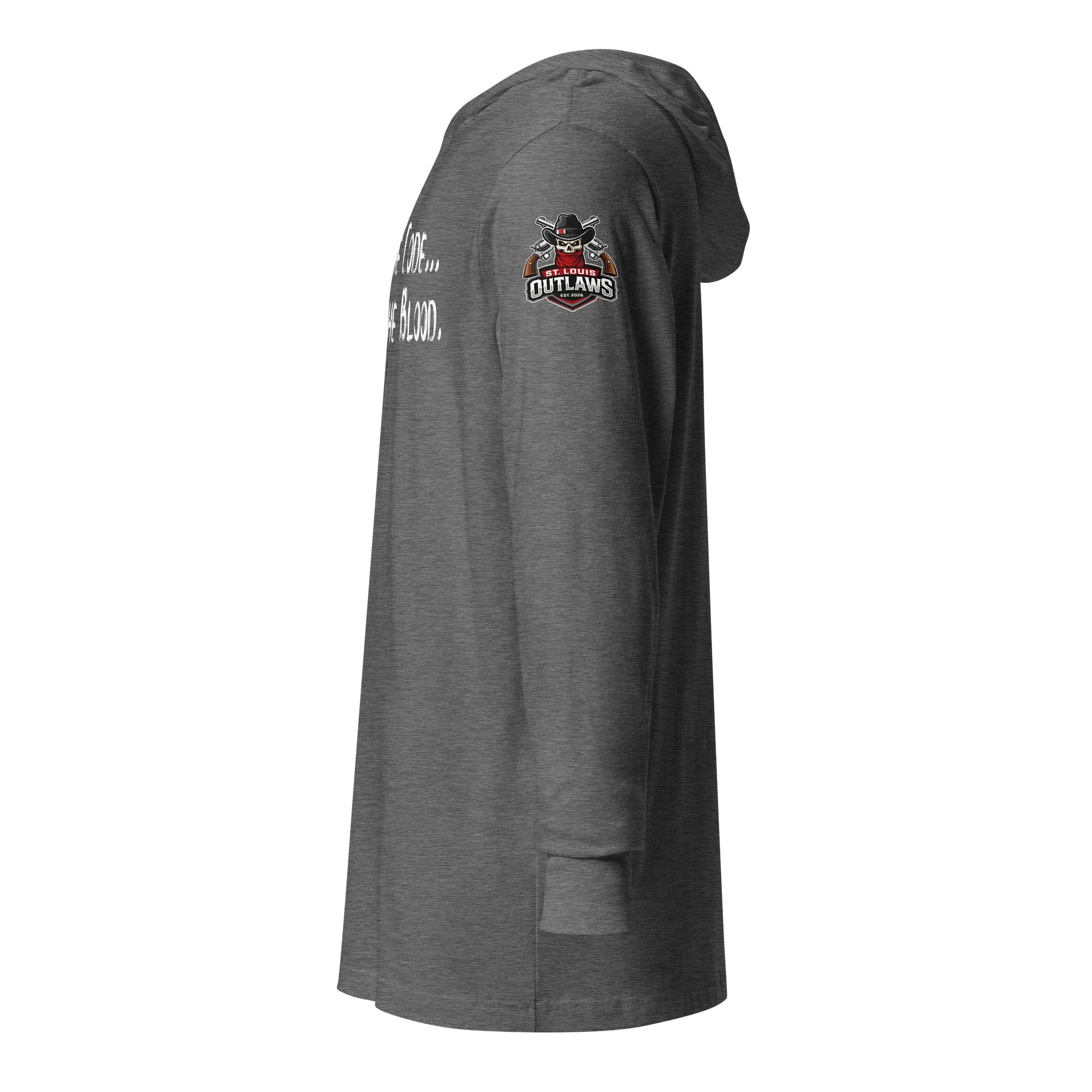 Frontier Lightweight Hoodie Tee product image (2)
