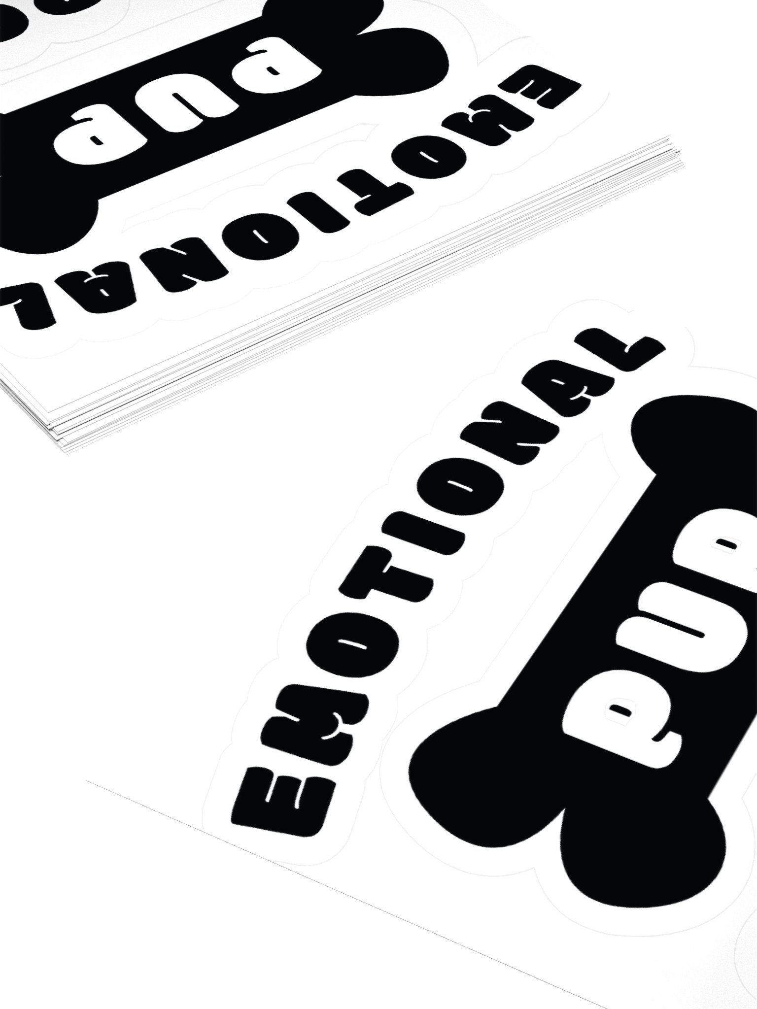 ES Puppy Stickers product image (12)