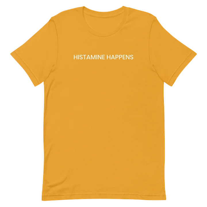 Histamine Happens T-Shirt product image (26)