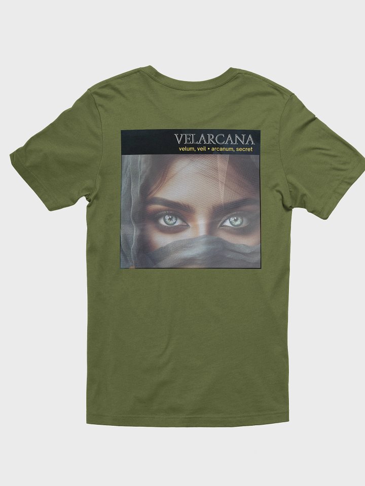 Velarcana Behind the Veil T-Shirt product image (1)