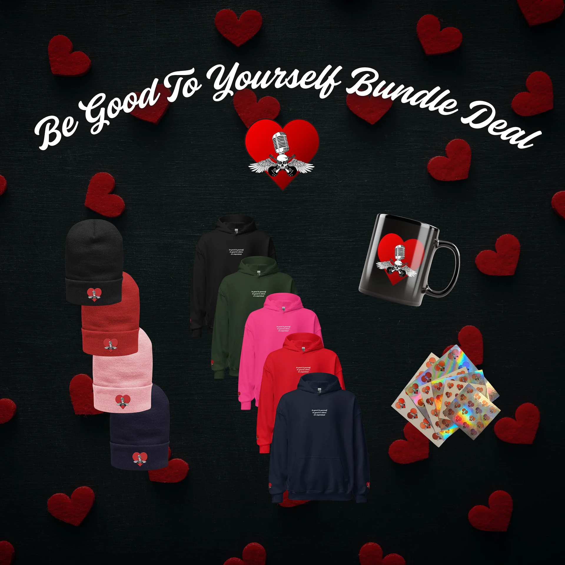 Be Good To Yourself Bundle product image (1)