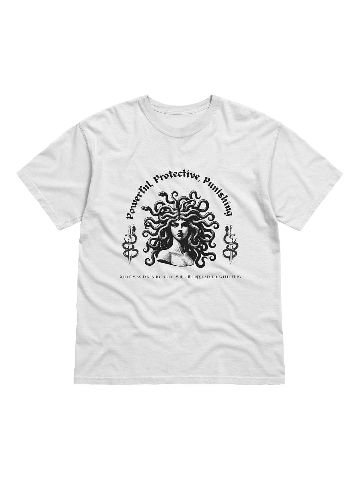 Medusa Tshirt - Heavy Fabric product image (1)