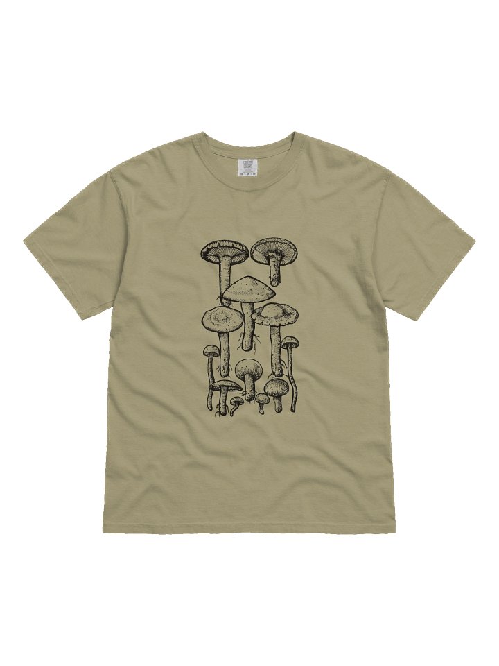 Shrooms! - Print product image (21)