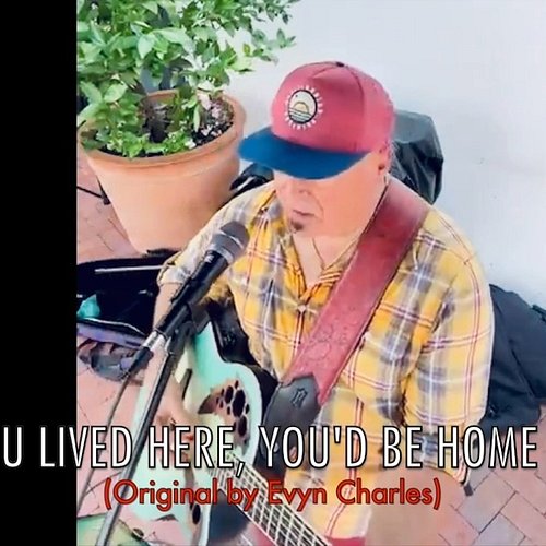 Performing my original song 