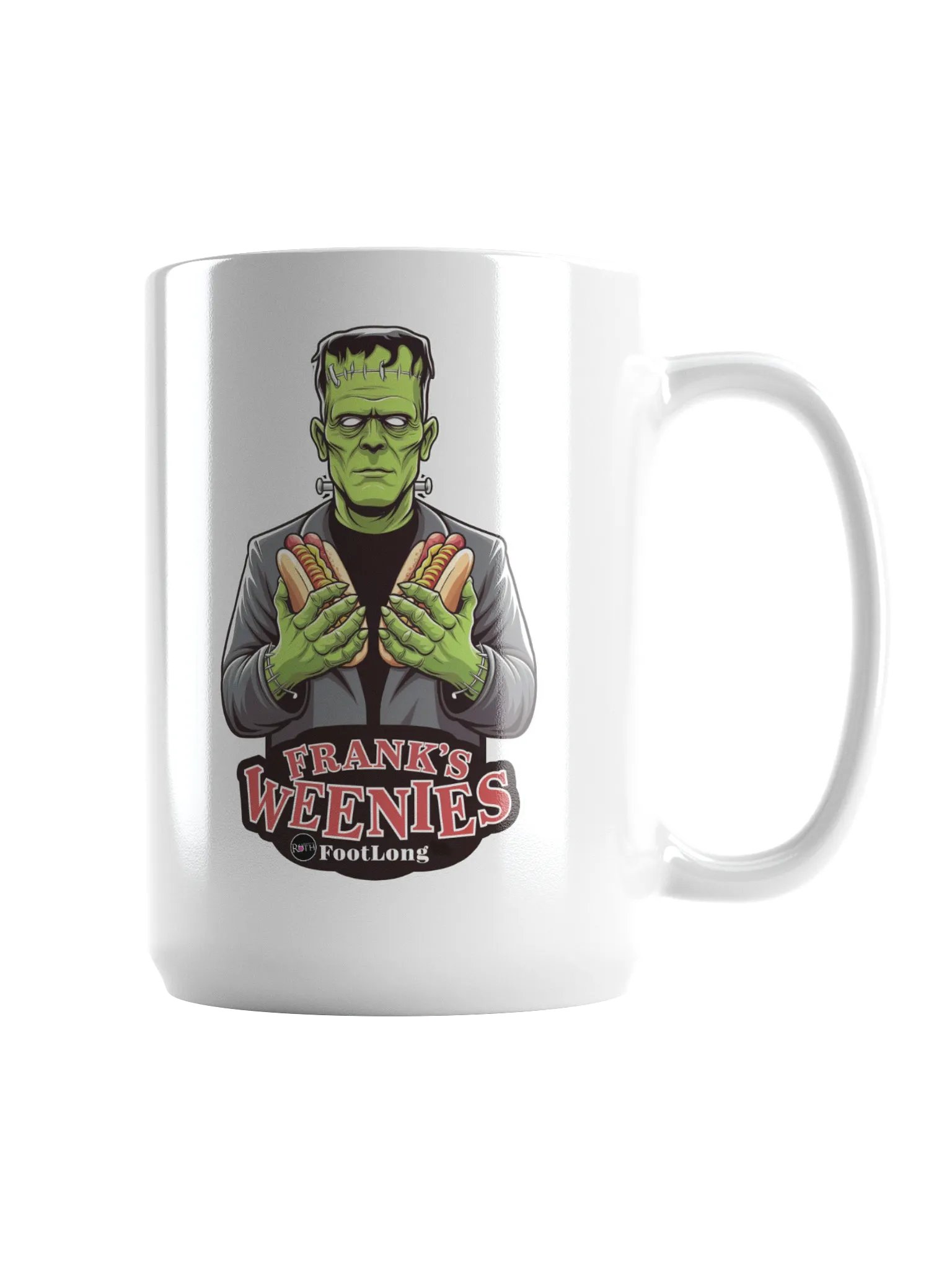 Frank's Weenies Mug product image (1)