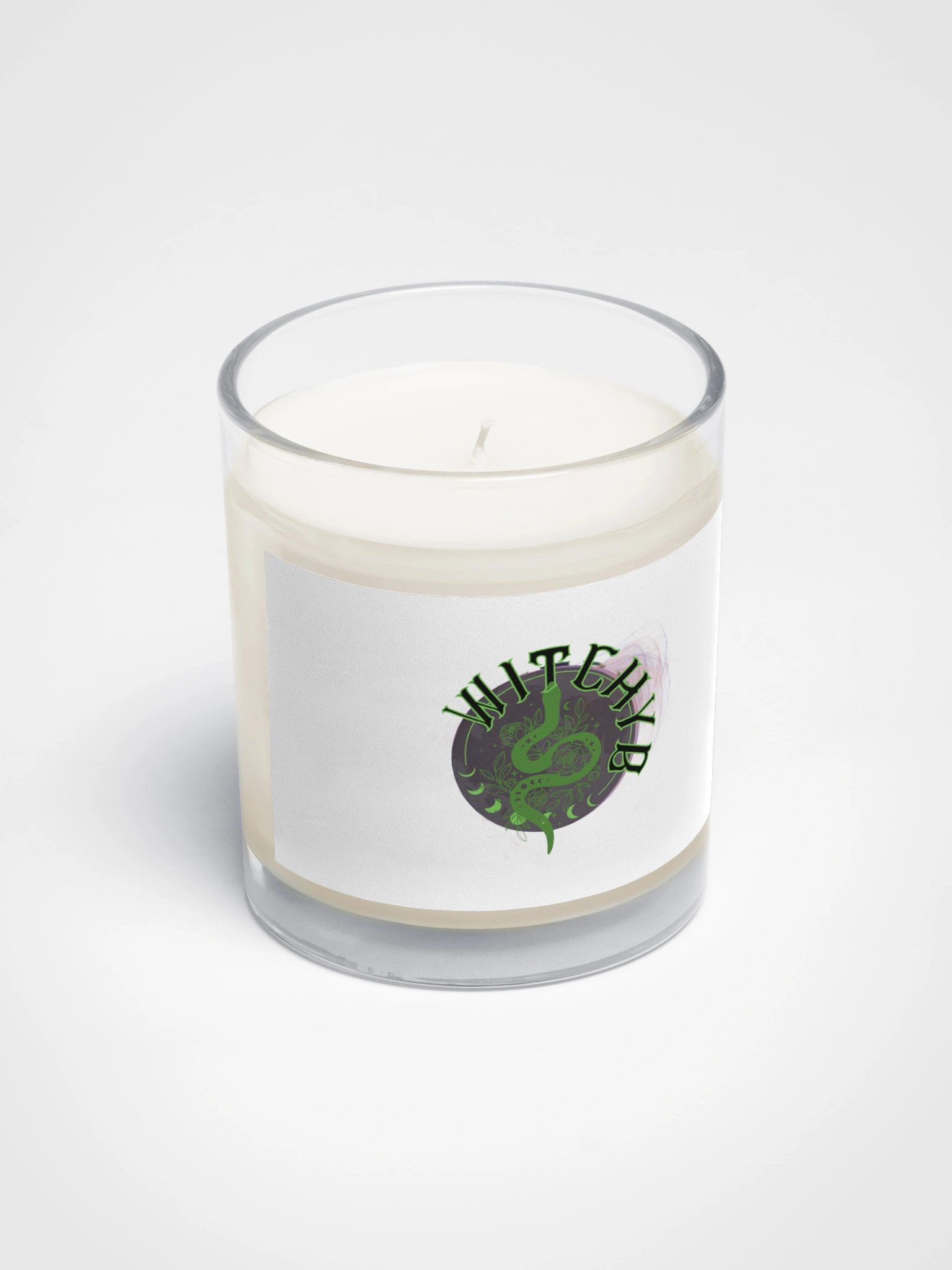 WitchyB Brand Logo Candle product image (2)