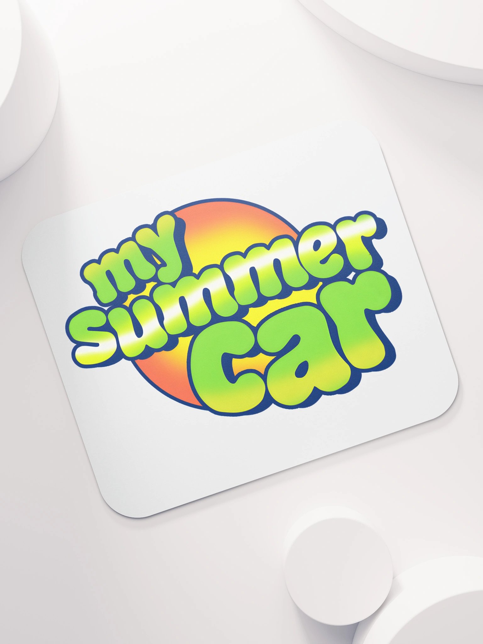 My Summer Mouse Pad product image (7)