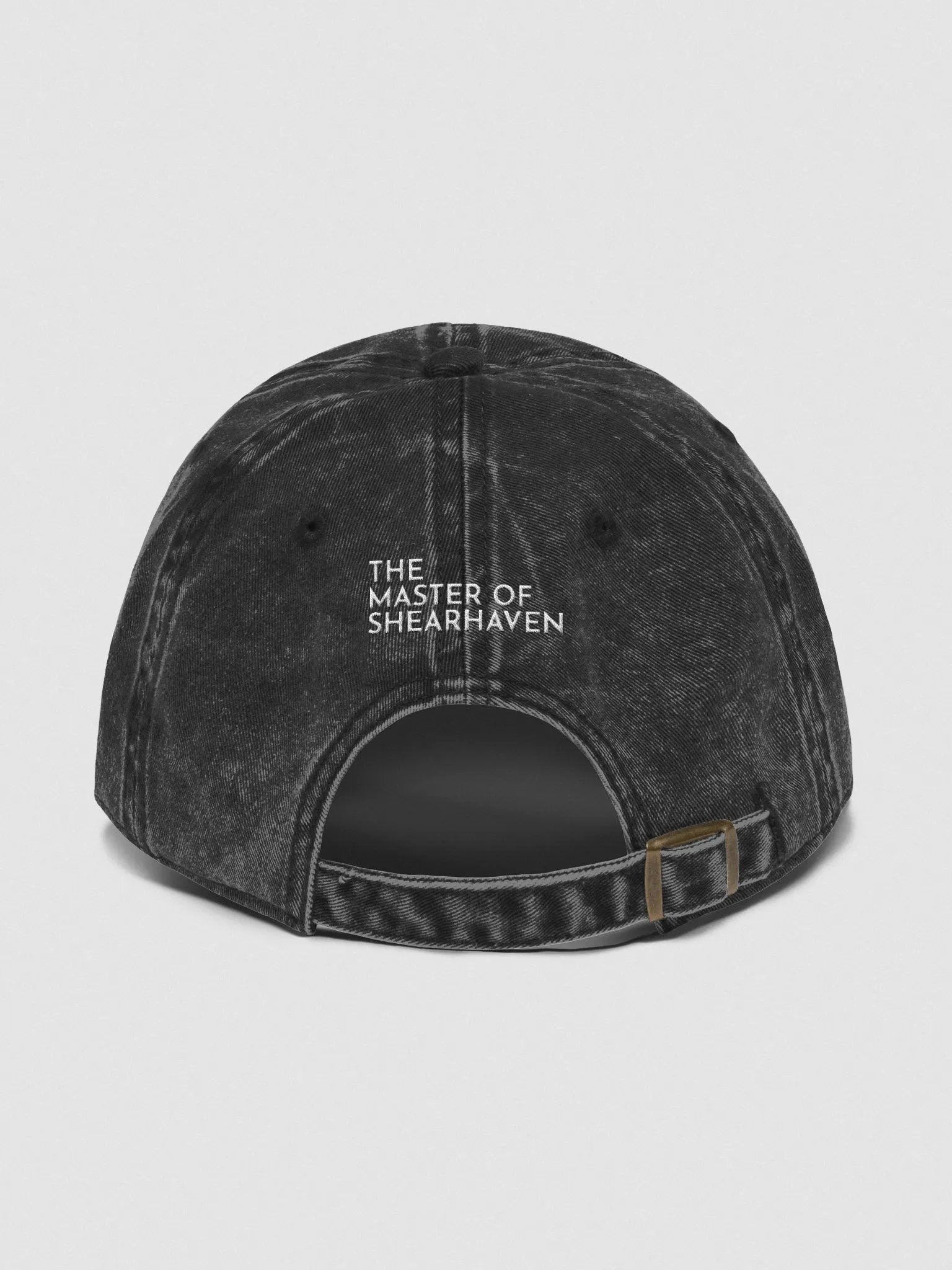 Vanguard Spectrum Logo Vintage Wash Hat product image (3)