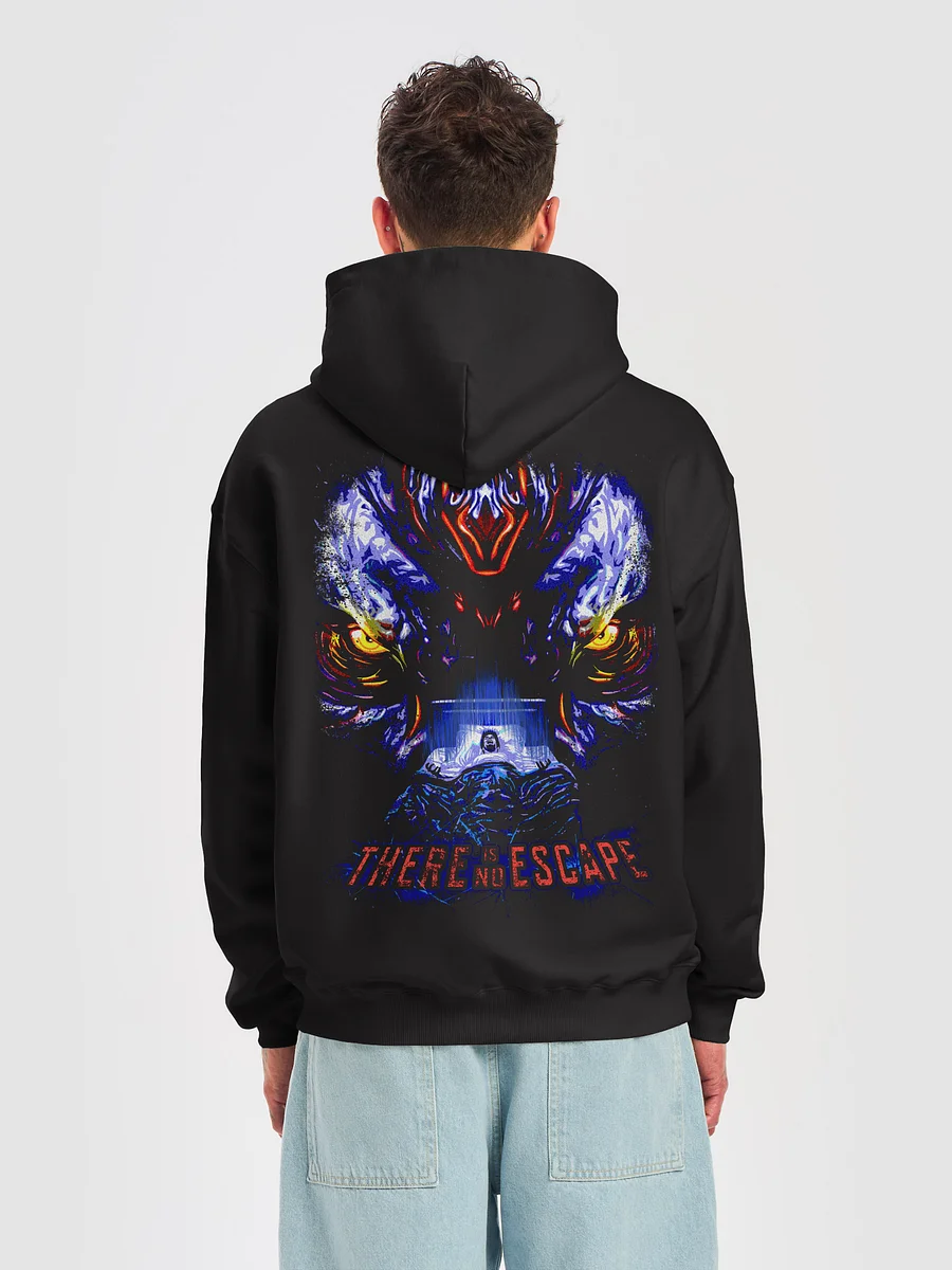 NIGHT TERROR: Hoodie product image (2)