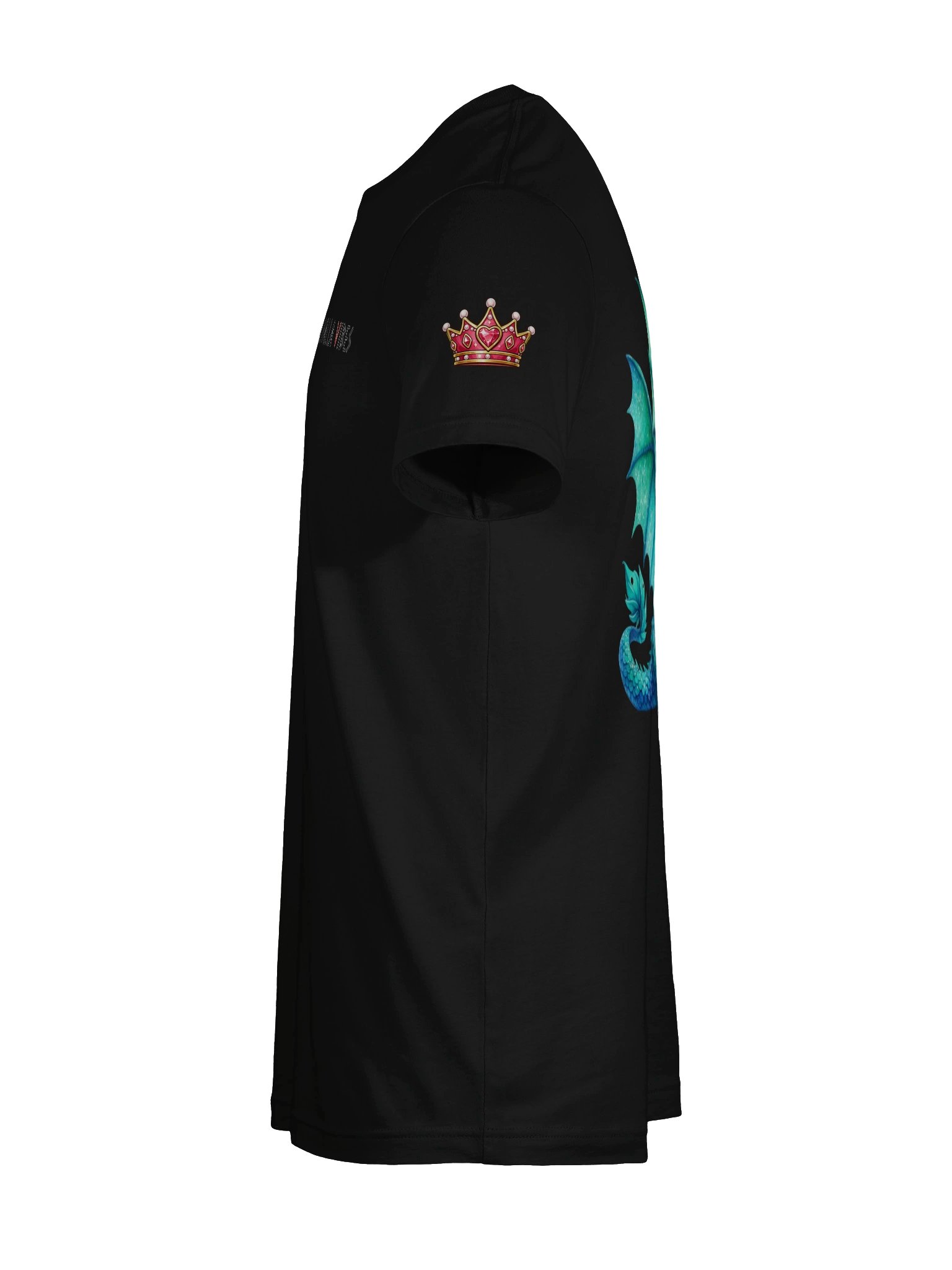 TEAL - Valhalla Vibes Tee product image (9)