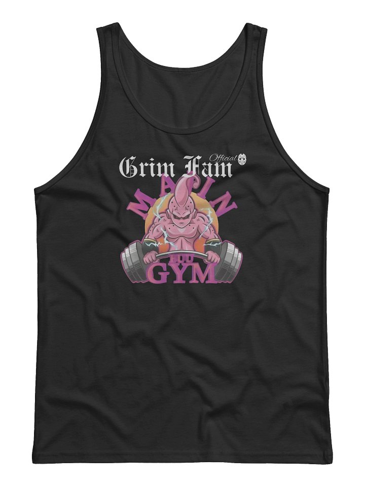 BUU — GRIM FAM EDITION SINGLET #3 - ANIME EXCLUSIVE - LIMITED DROP product image (1)