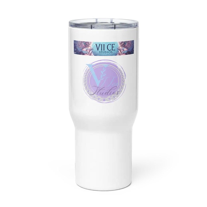 VII CE Studios Travel Mug: Wings of Creativity product image (2)