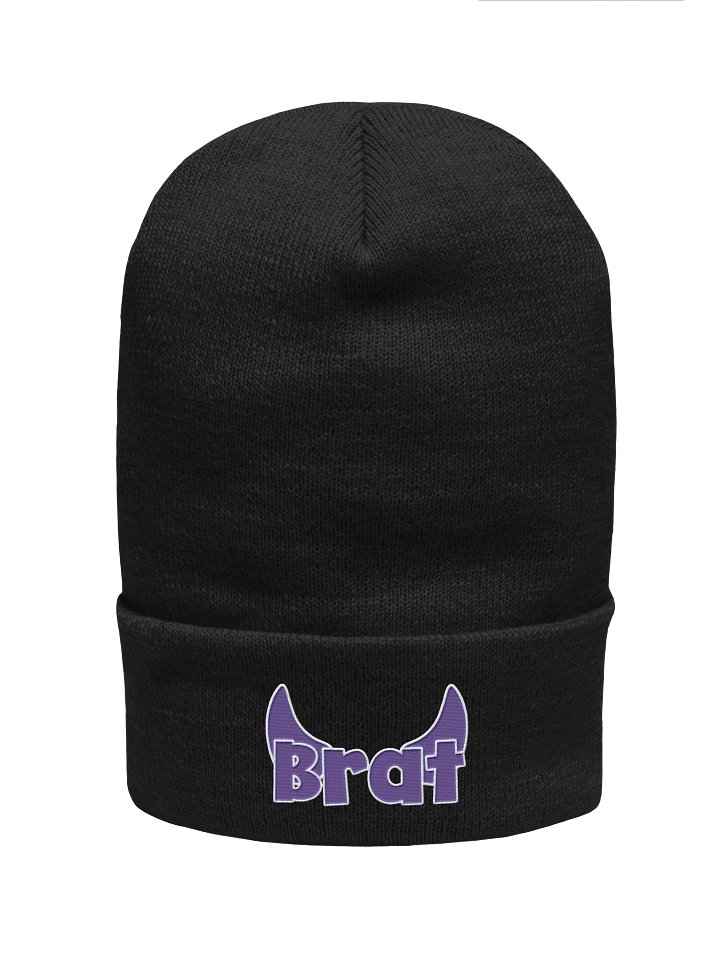Brat Beanie product image (1)