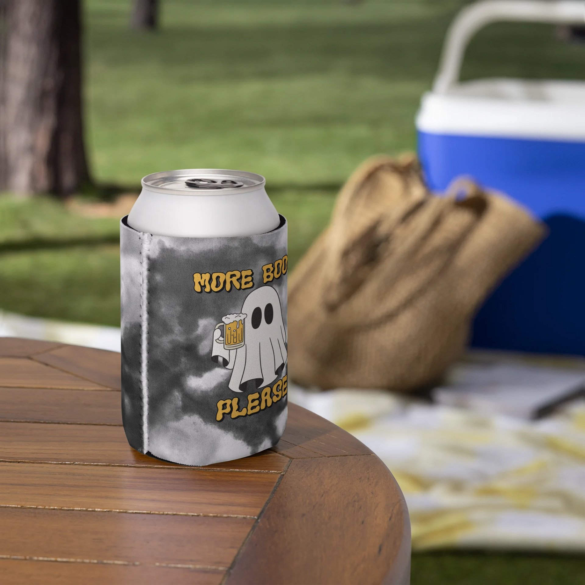 More Boos Please Coozie product image (5)
