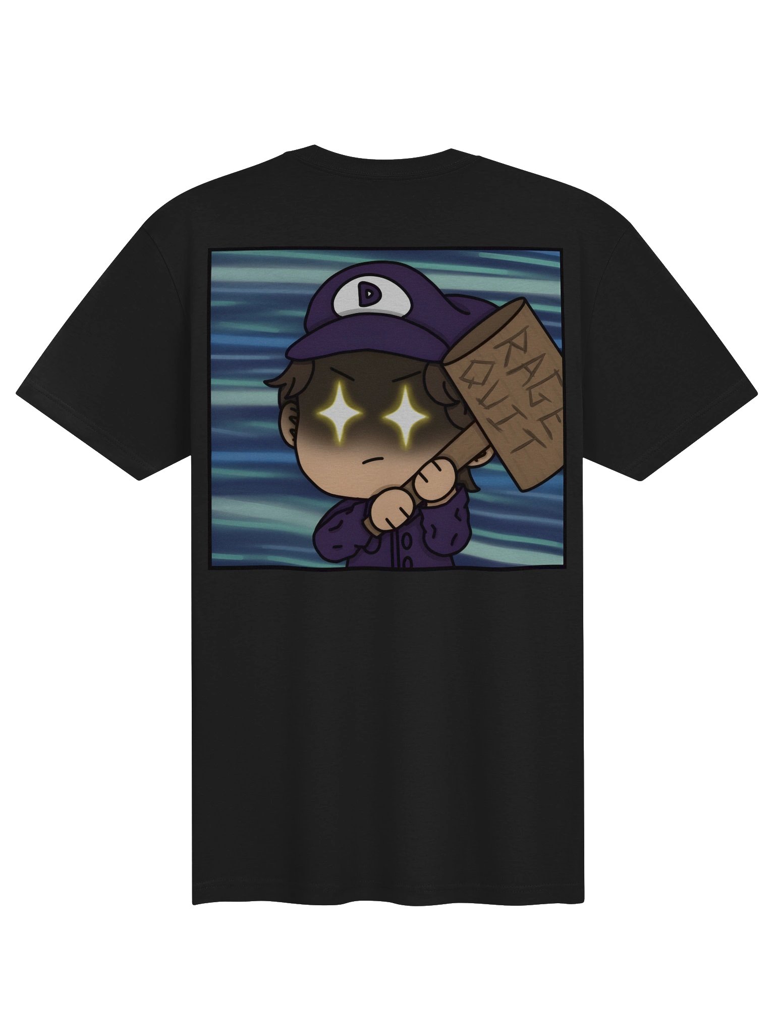 Dyna-Quit T-Shirt (Printed) product image (2)
