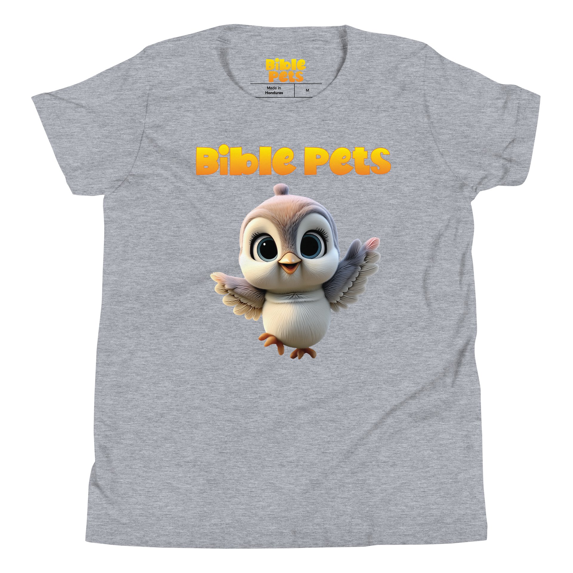 Sarah Bible Pets Youth T-Shirt product image (30)