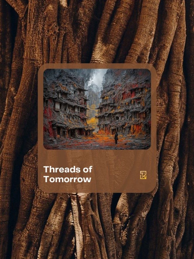 Threads of Tomorrow, Stitching a Greener Fabric product image (1)