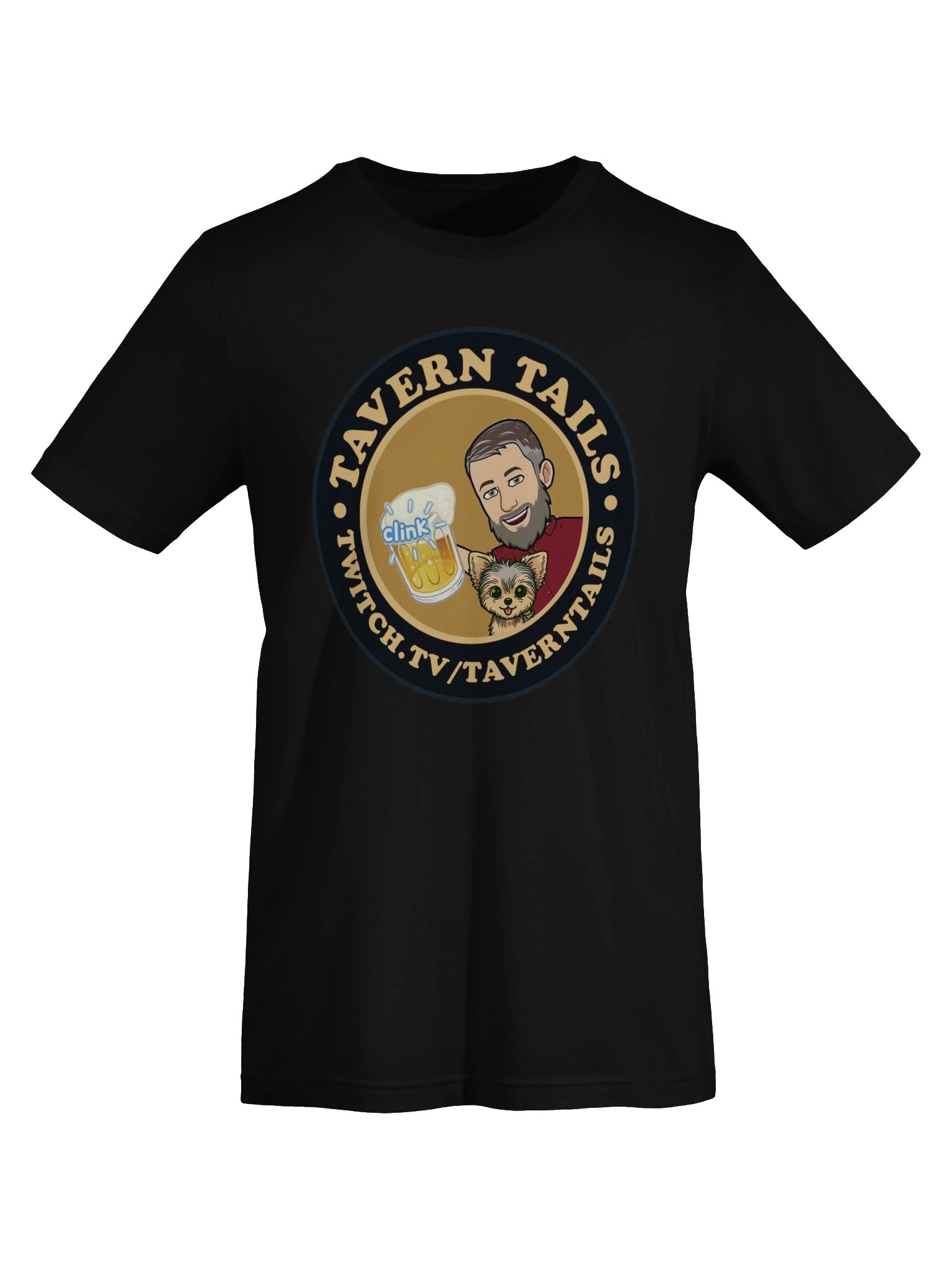 TavernTails Comfort T-Shirt product image (7)