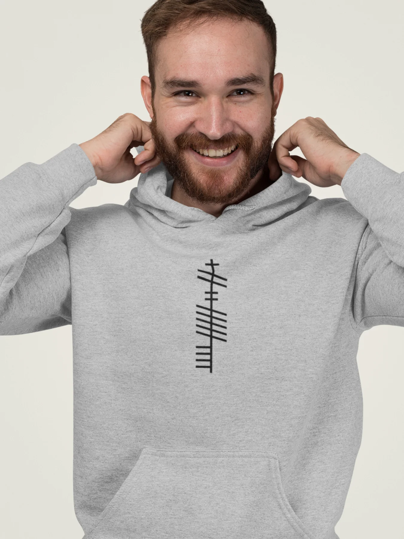 cróga (Brave) - Premium Hoodie product image (1)