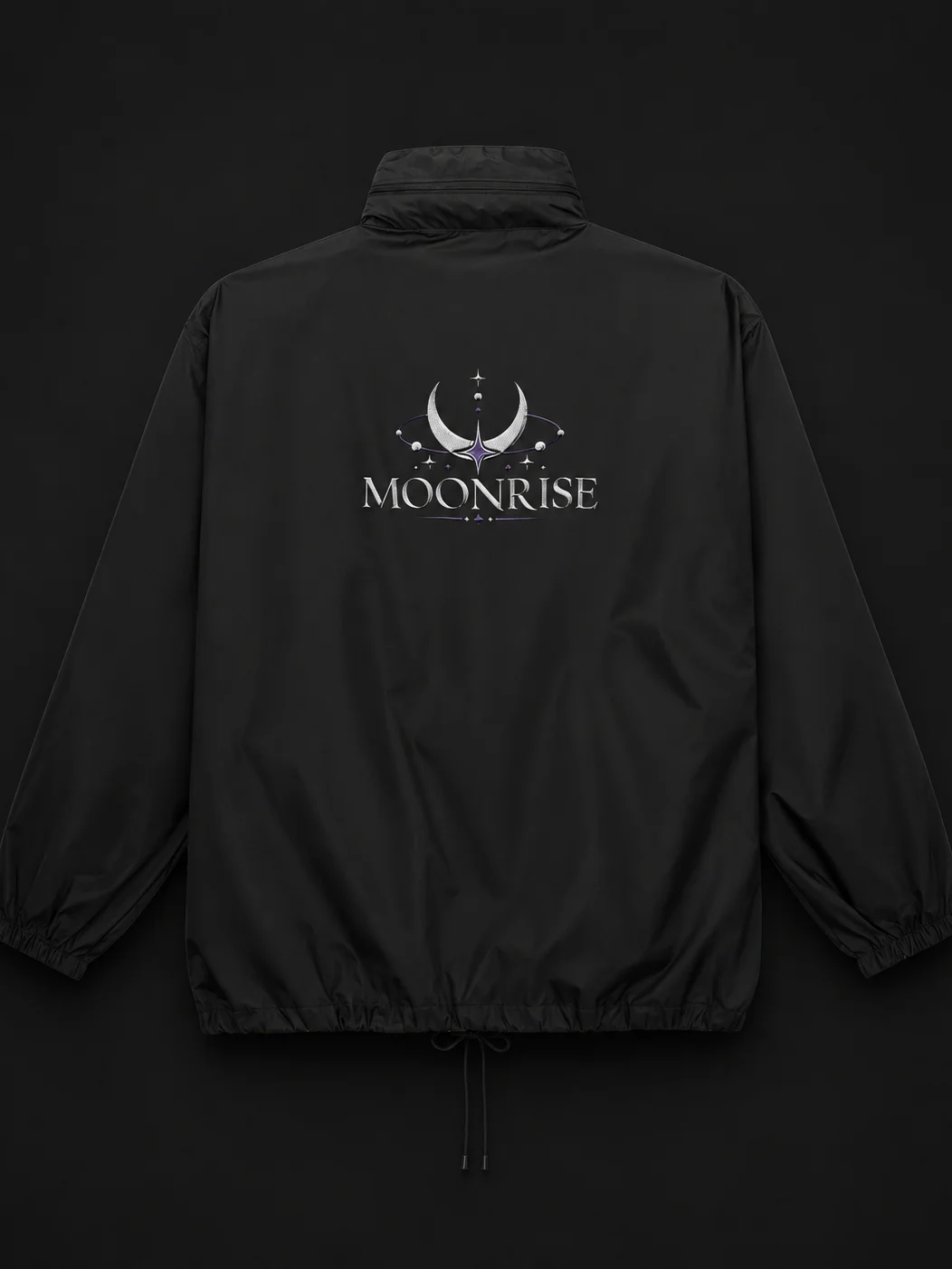 New Orbit Embroidered Windbreaker product image (4)