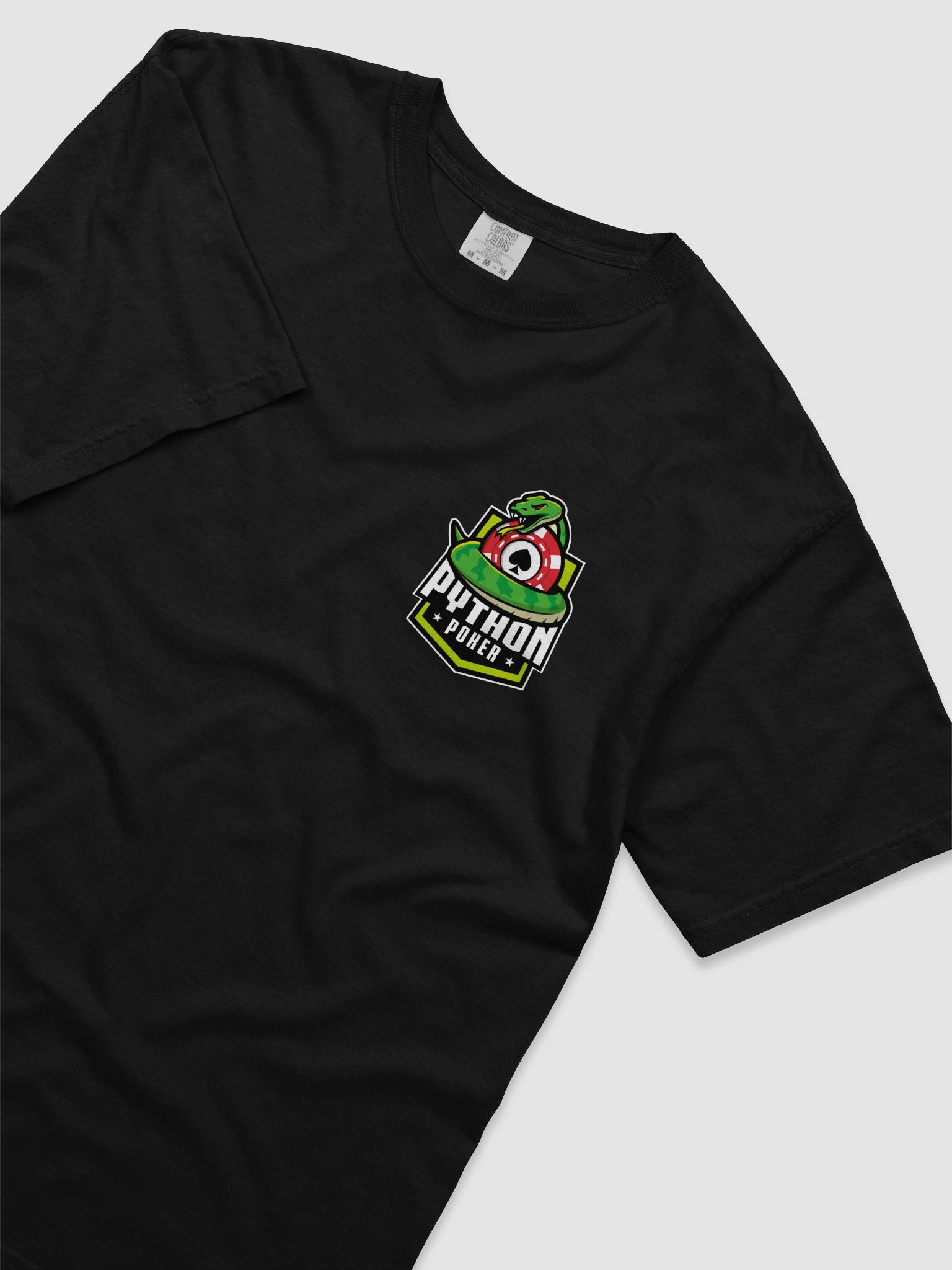 Python Poker - King Snake Tee product image (4)