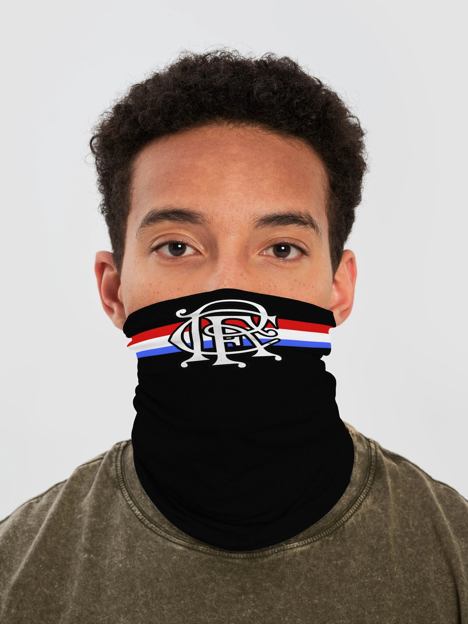 UBC "Three Cheers" Snood product image (1)