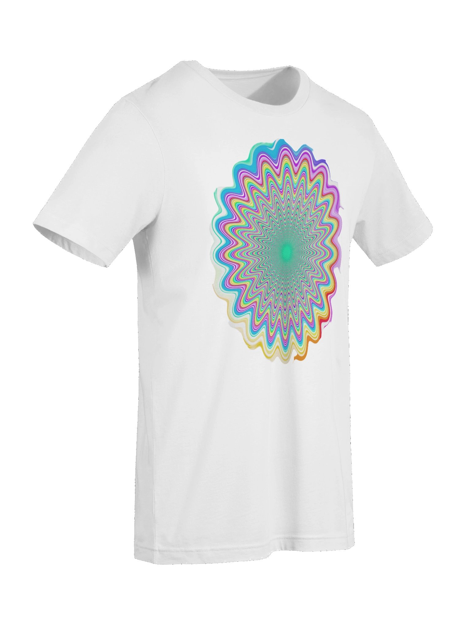 Healing Hypnosis Unisex Staple T-Shirt product image (18)