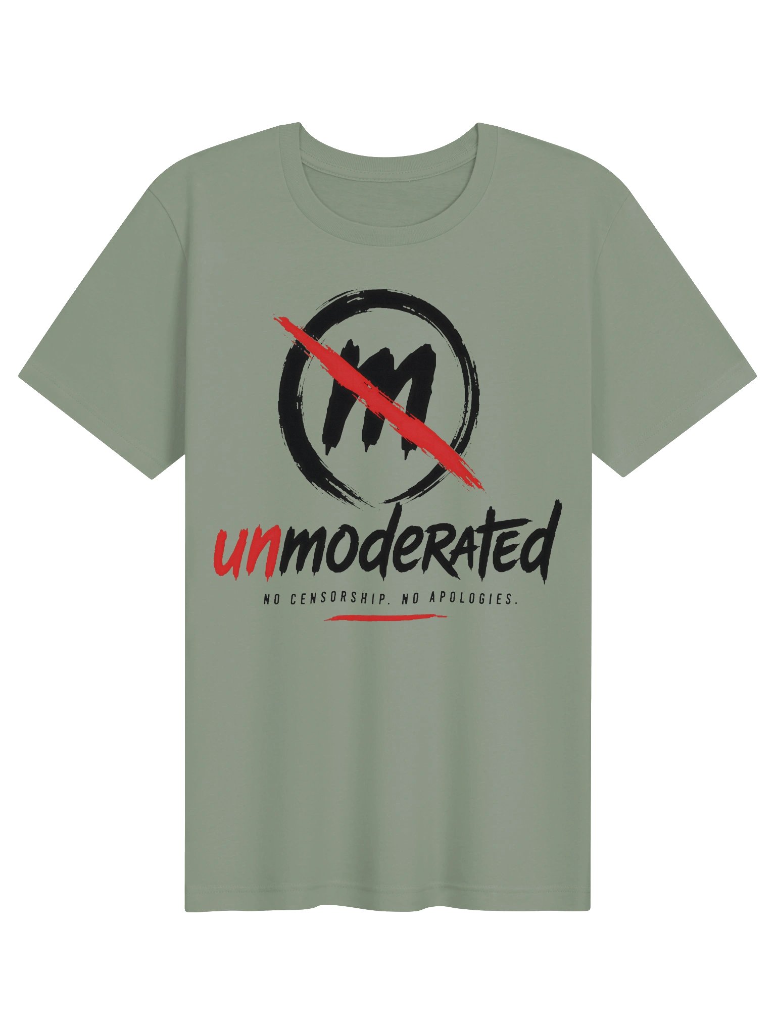 Unmoderated Tee product image (1)