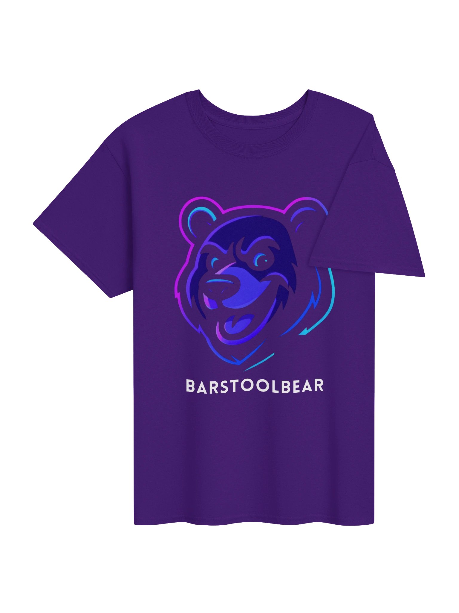 Barstoolbear T-Shirt product image (4)