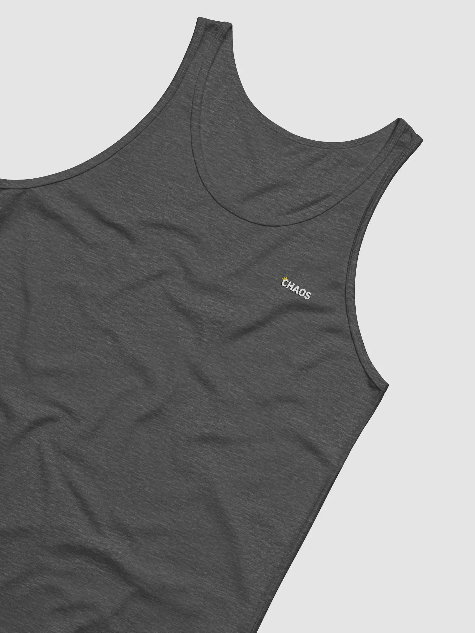 CHAOS Tank Top product image (16)
