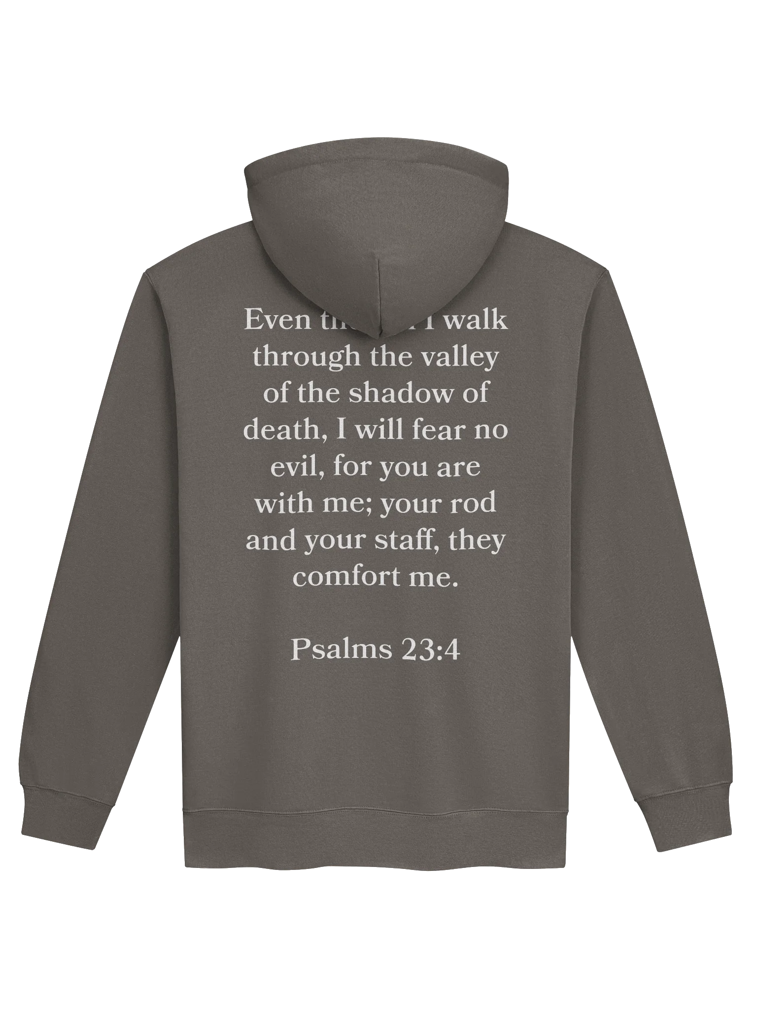 Valley of the Shadow of Death Hoodie product image (1)