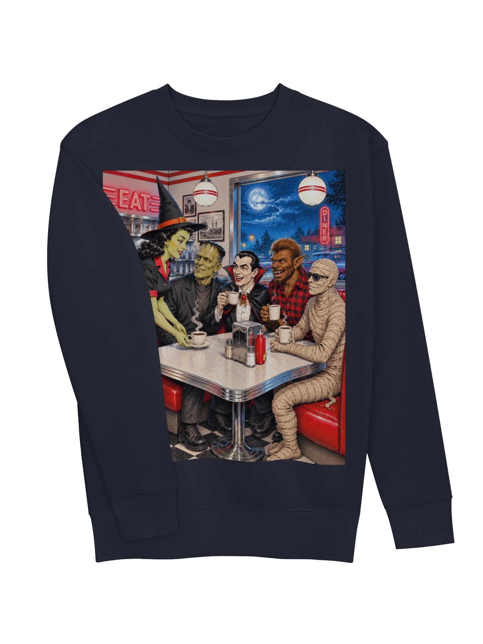 Midnight Regulars Sweatshirt product image (2)