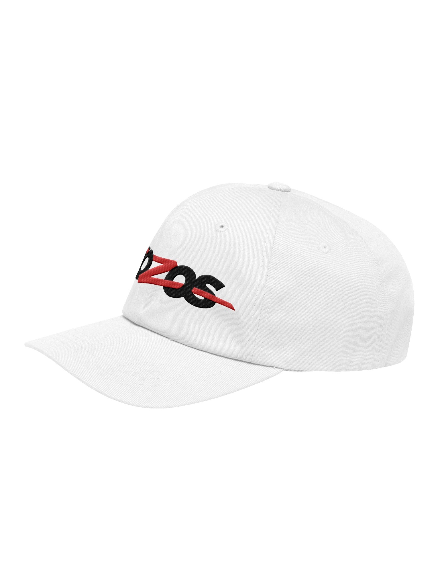 Mozos Dad Hat - White product image (3)