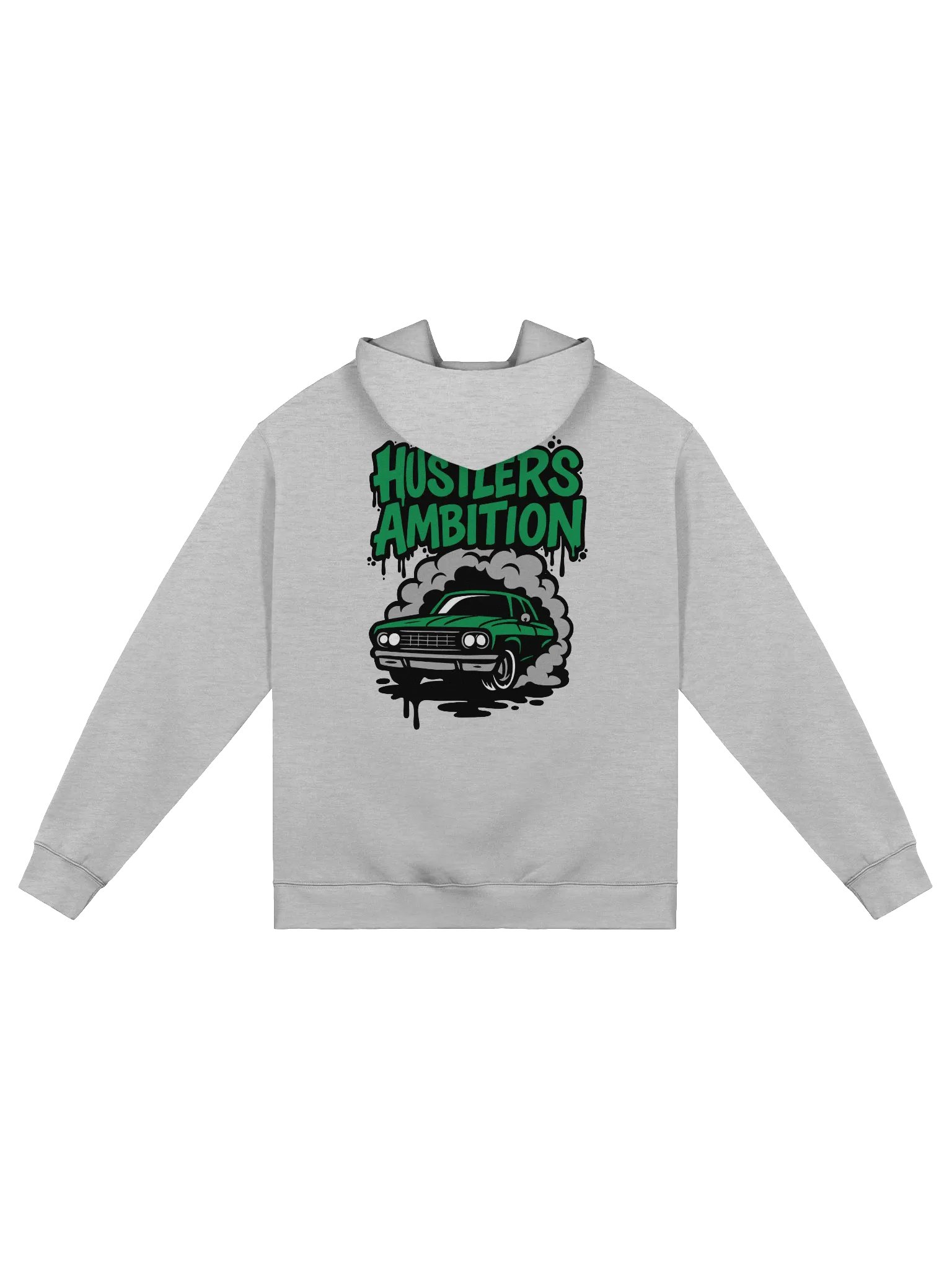 HUSTLERS AMBITION! - Premium Oversized Hoodie product image (6)