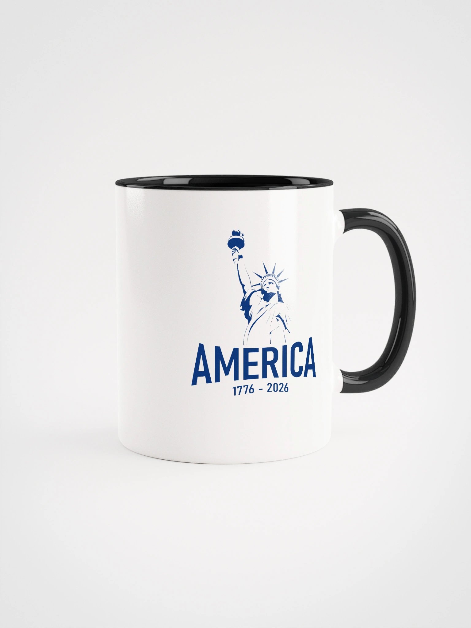 Spirit of Liberty 1776 - 2026 Ceramic Mug product image (1)