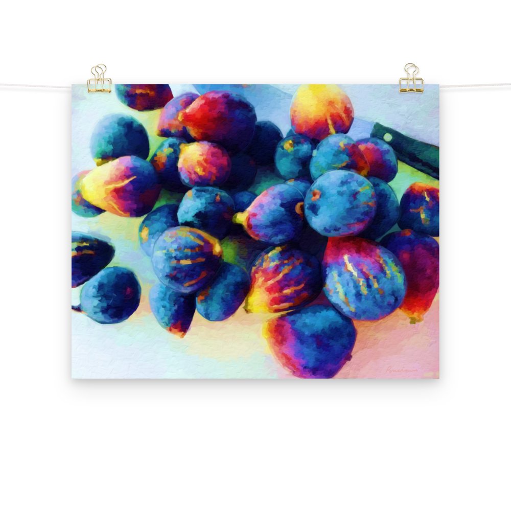 Plate of Figs Poster product image (9)