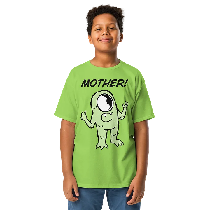 Mother! Kid’s Shirt product image (22)