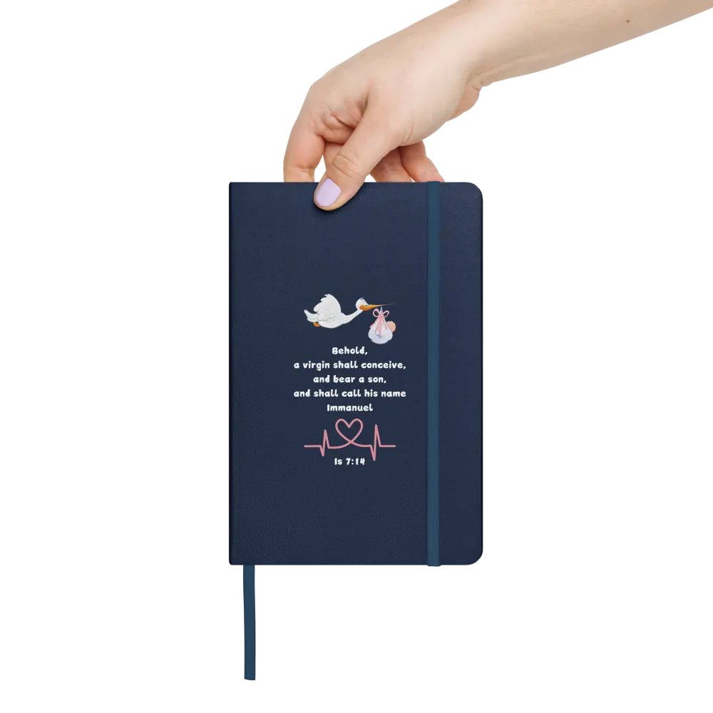 Is 7:14 Notebook! product image (6)