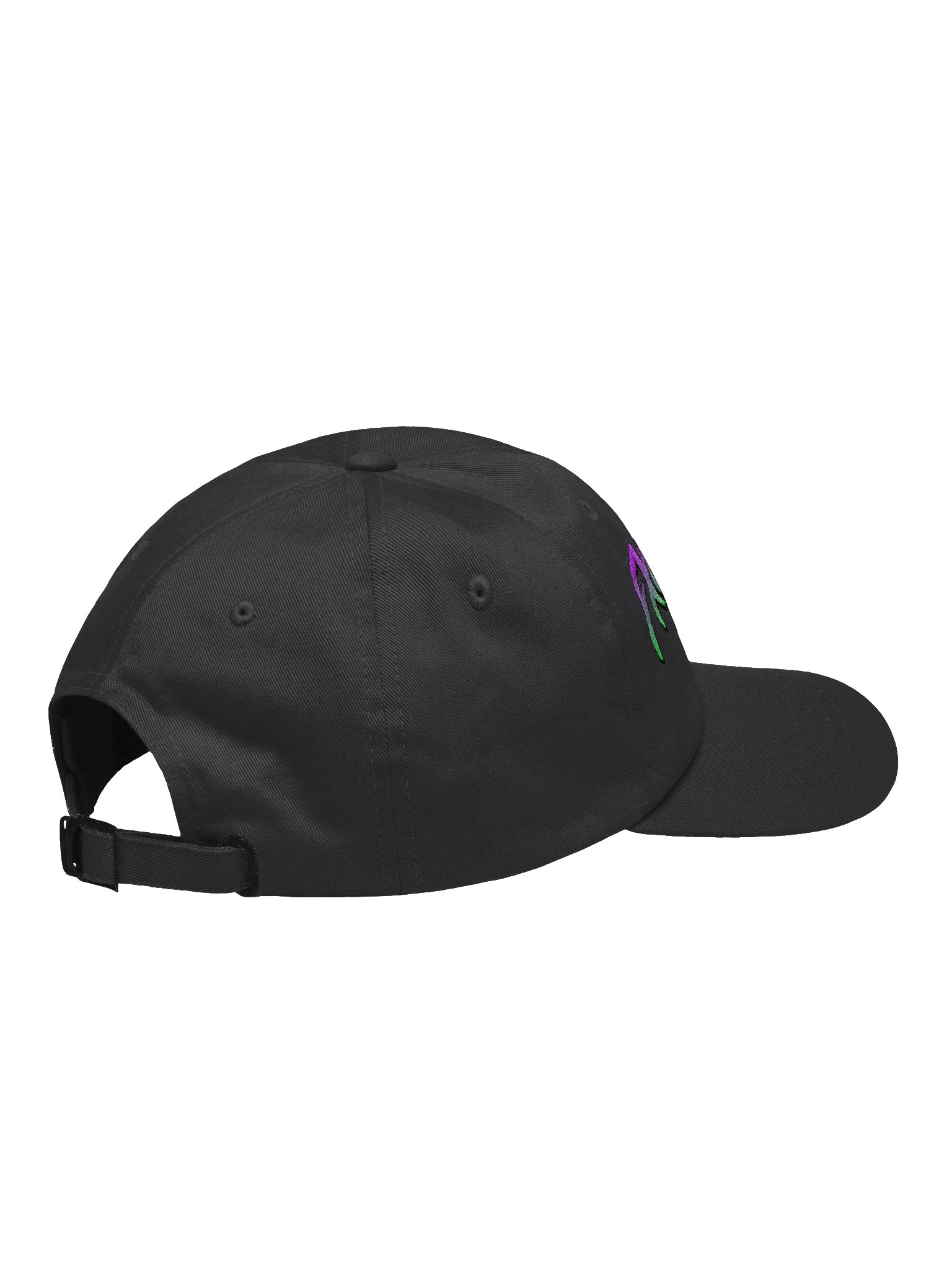 Graffiti Gradient Dad Hat product image (10)