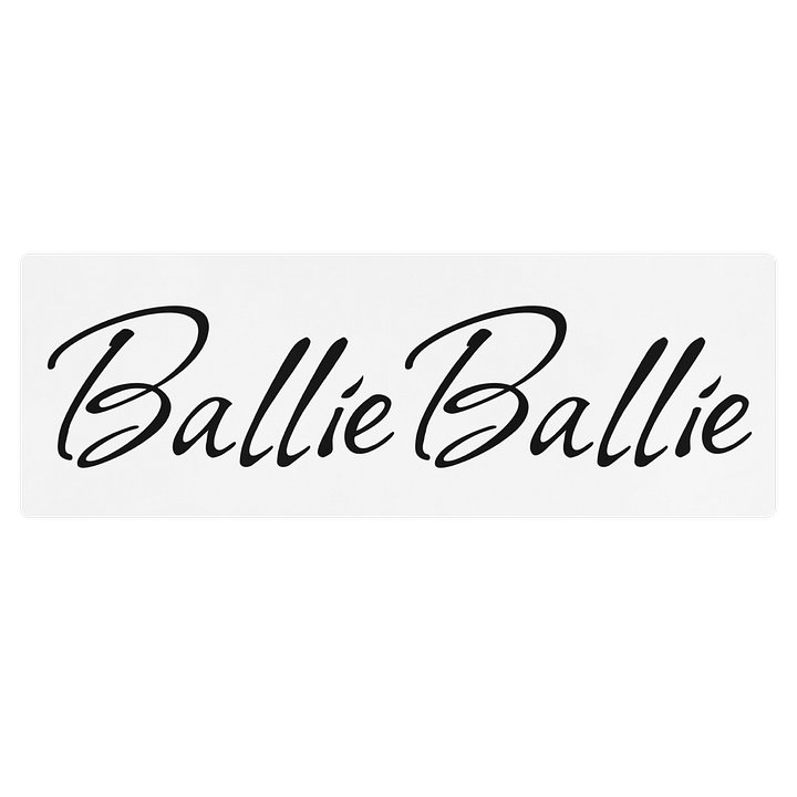 BallieBallie Yoga Mat product image (1)