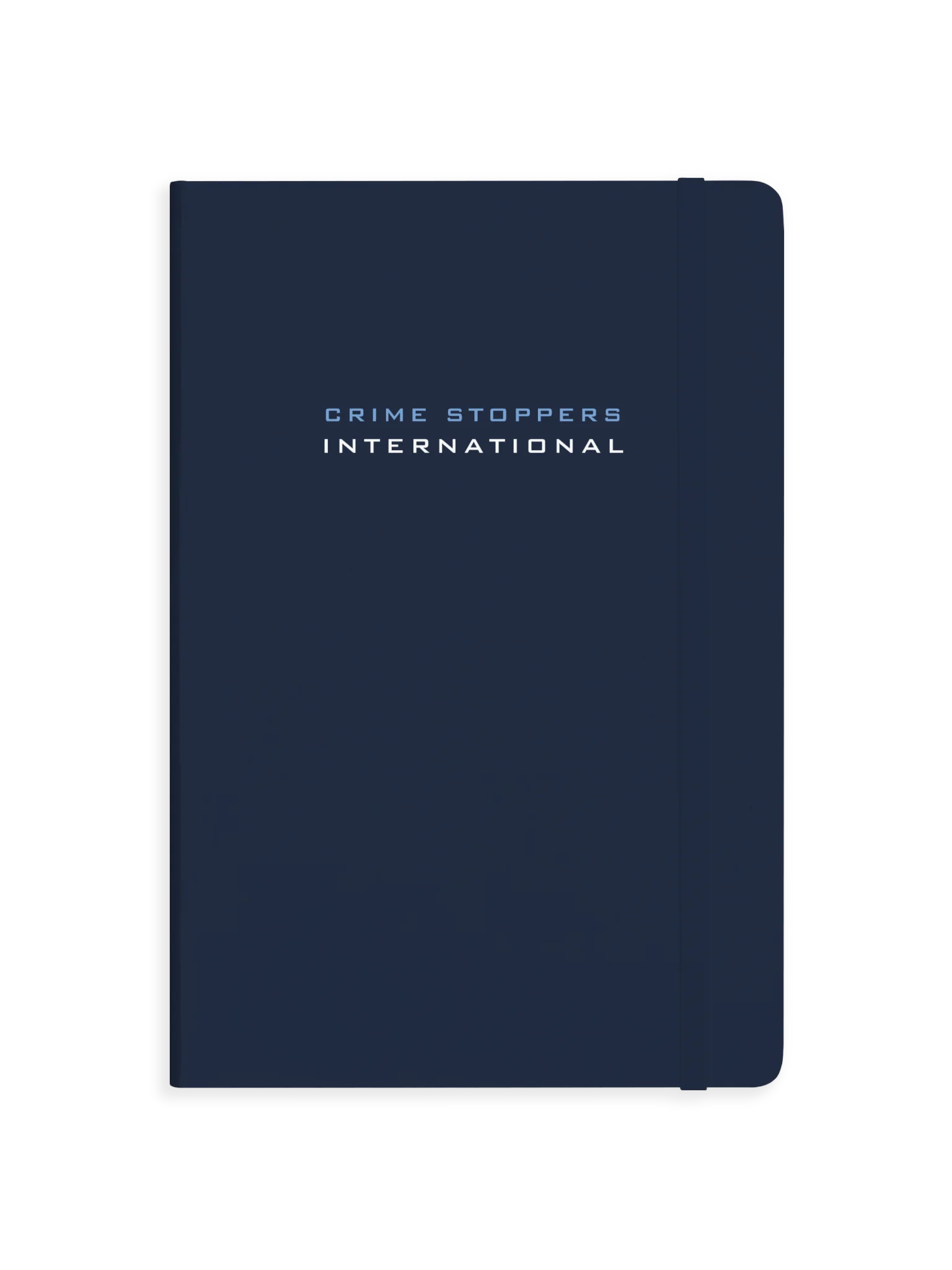 Crime Stoppers International Hardcover Journal product image (1)