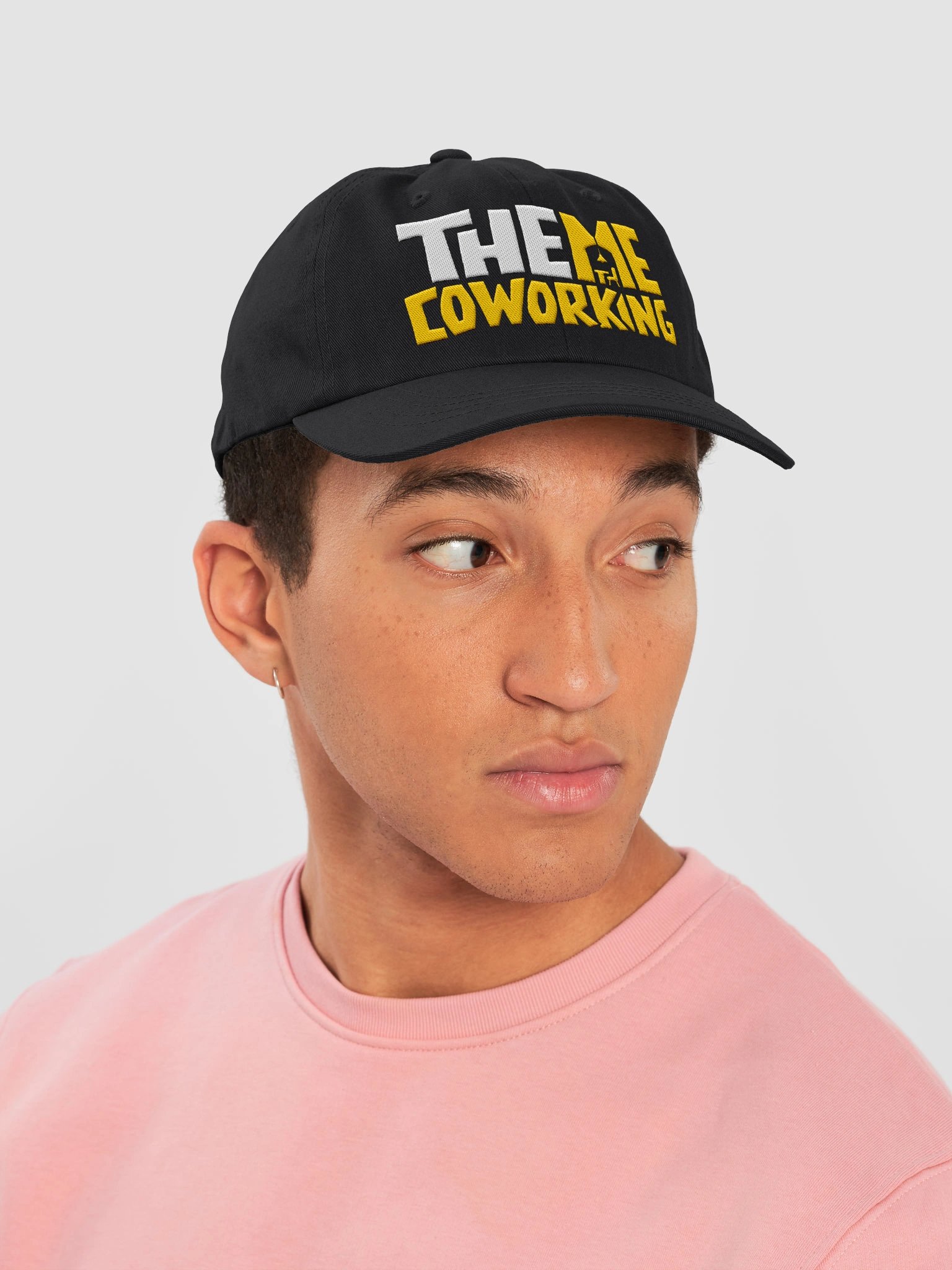 Theme Coworking Players Hat product image (6)
