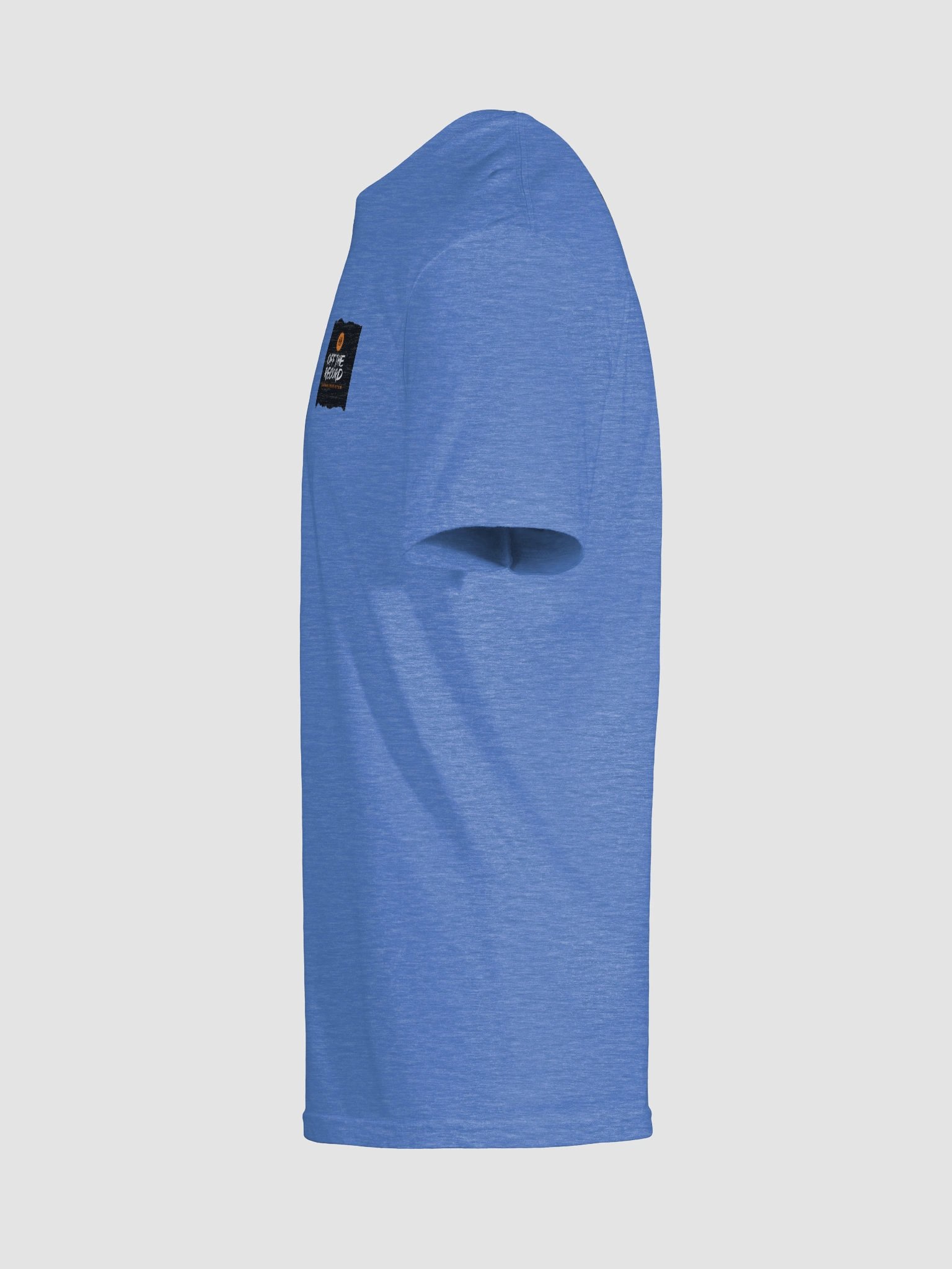 BBB Off the Record Blue T-Shirt product image (9)