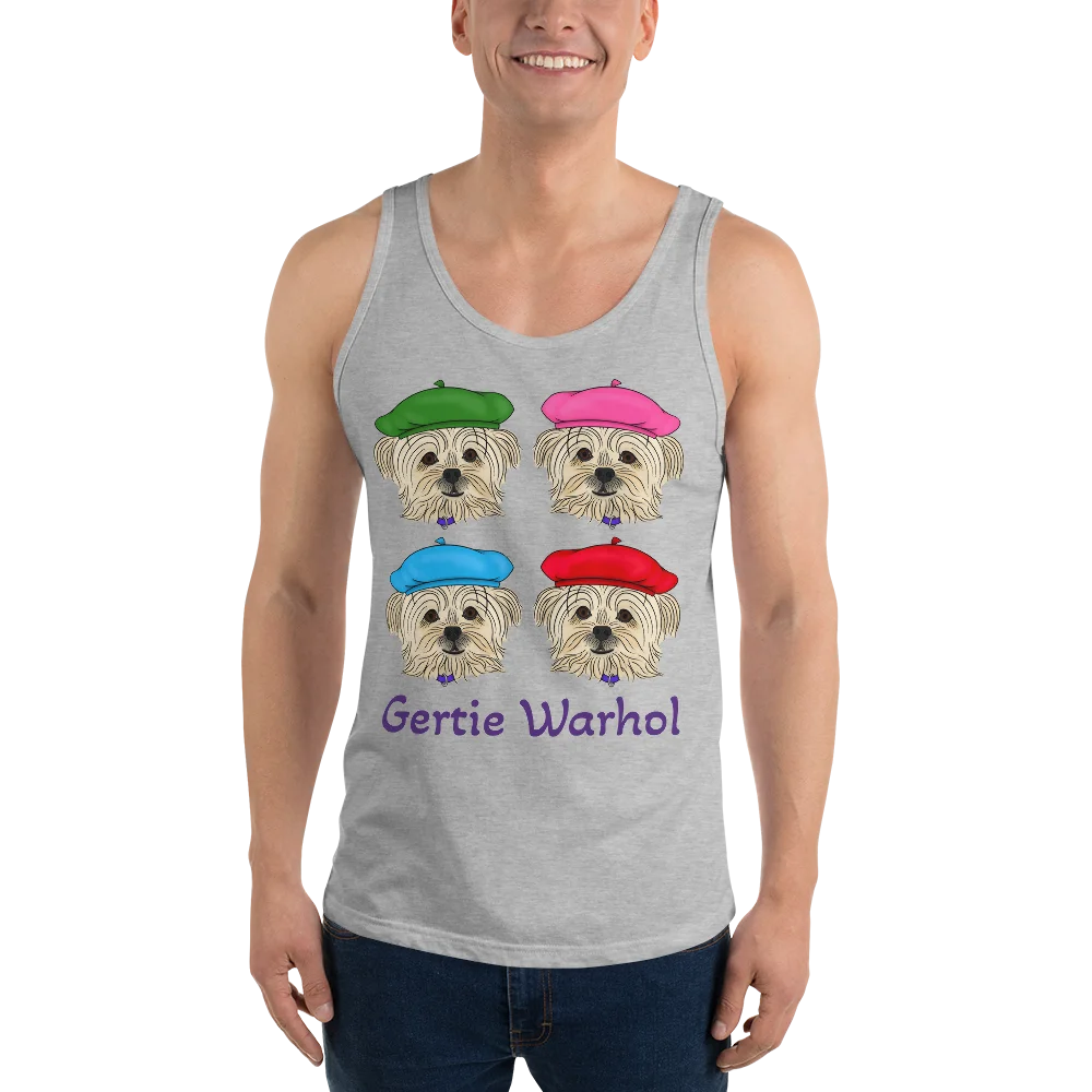 Gertie Warhol Tank product image (2)