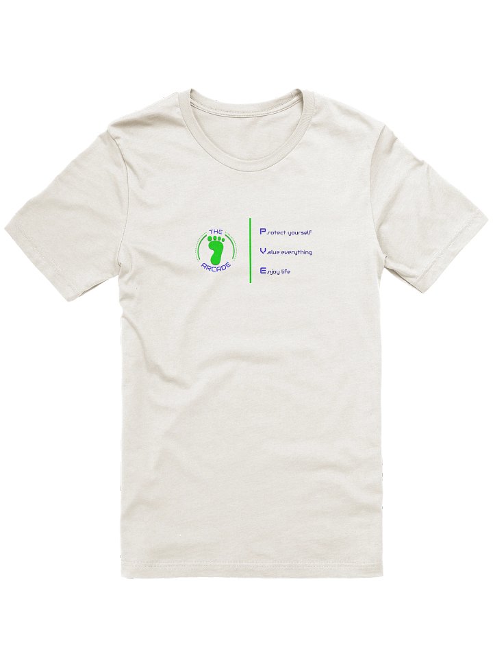 PVE Arcade Tee product image (1)