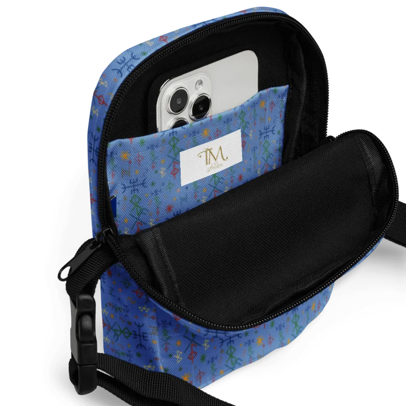 Signal Ruins Utility Crossbody Bag product image (3)