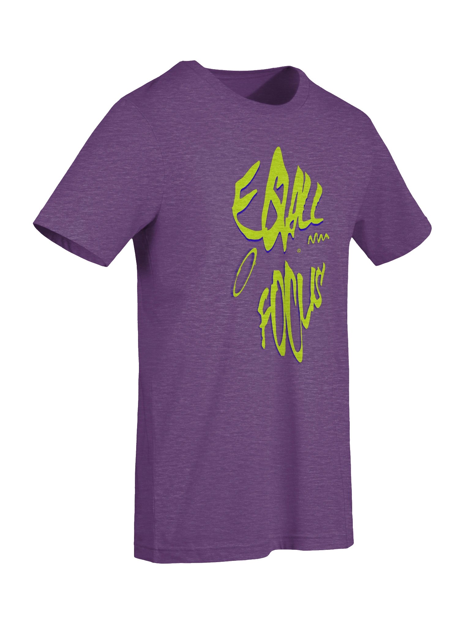 EQuALL Focus_Bella & Canvas Unisex T-shirt_R3CVR.i by EQALL® Essentials_Yellow product image (9)