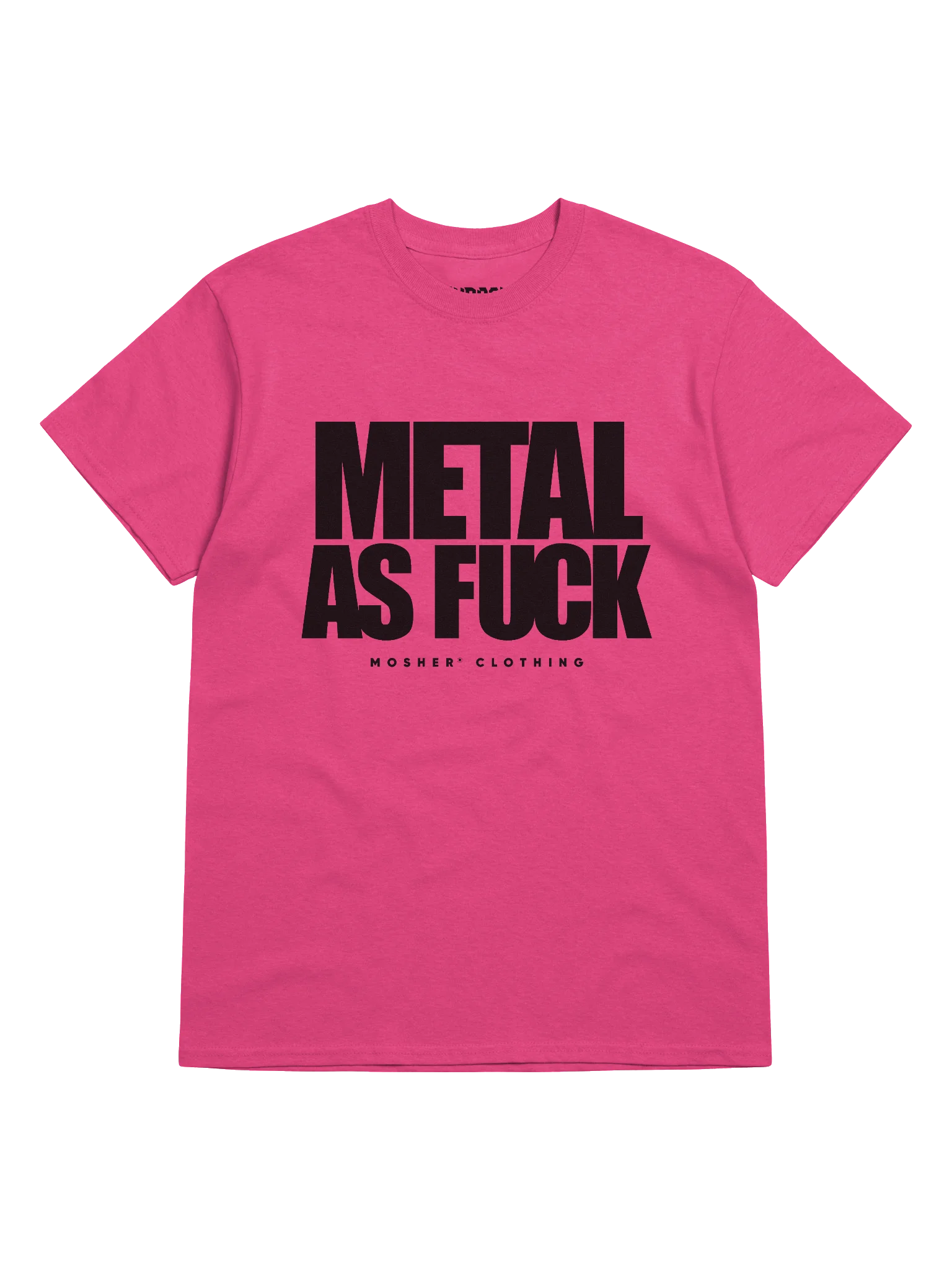 METAL AF PINK SHIRT product image (5)