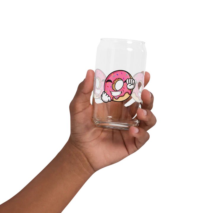 DKW Can-shaped Glass product image (2)